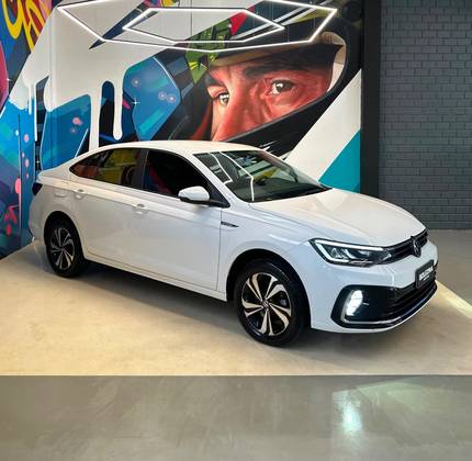 VOLKSWAGEN VIRTUS 1.0 200 TSI COMFORTLINE AUTOMÁTICO VOLKSWAGEN VIRTUS 1.0 200 TSI COMFORTLINE AUTOMÁTICO